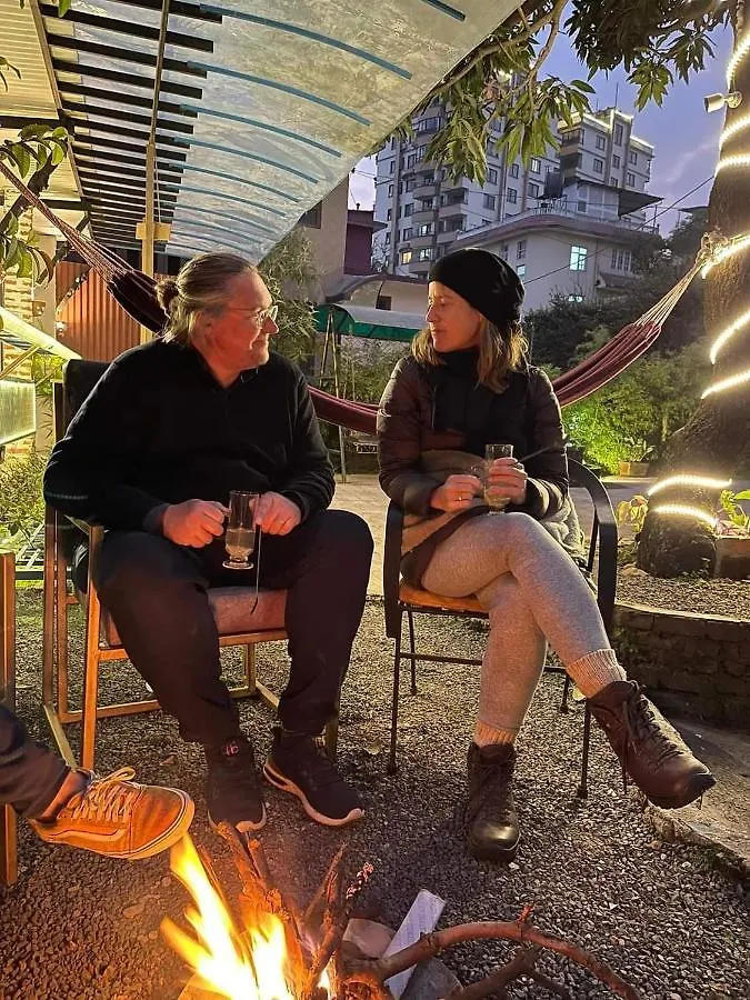 Omana Hotel Κατμαντού Νεπάλ