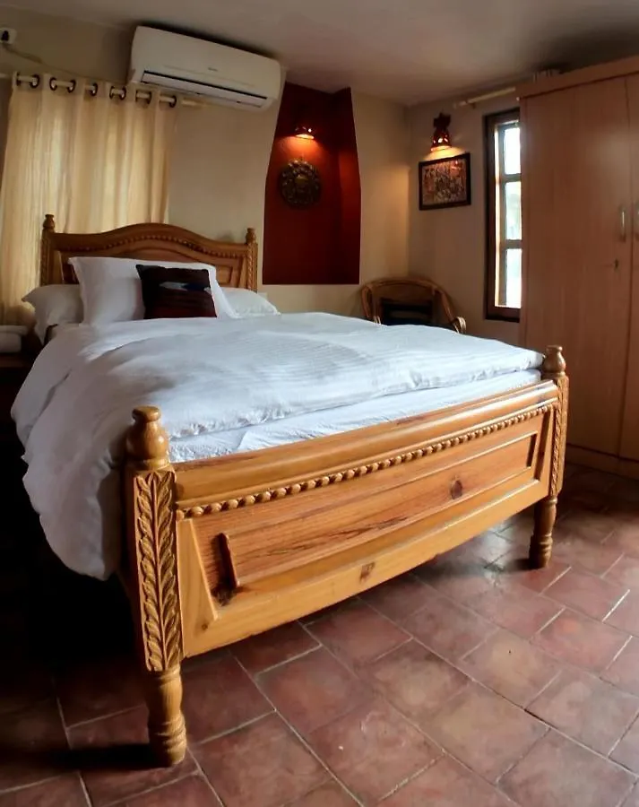 Bed and Breakfast Omana Hotel Κατμαντού