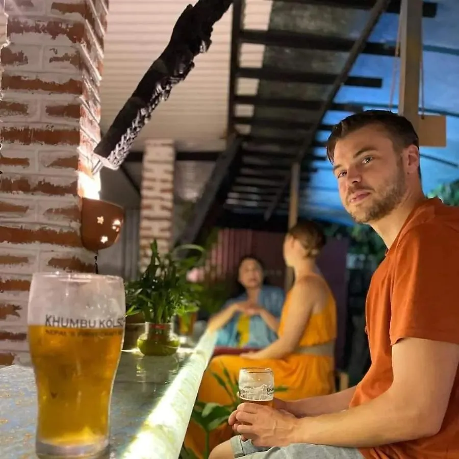 Omana Hotel Κατμαντού Bed and Breakfast