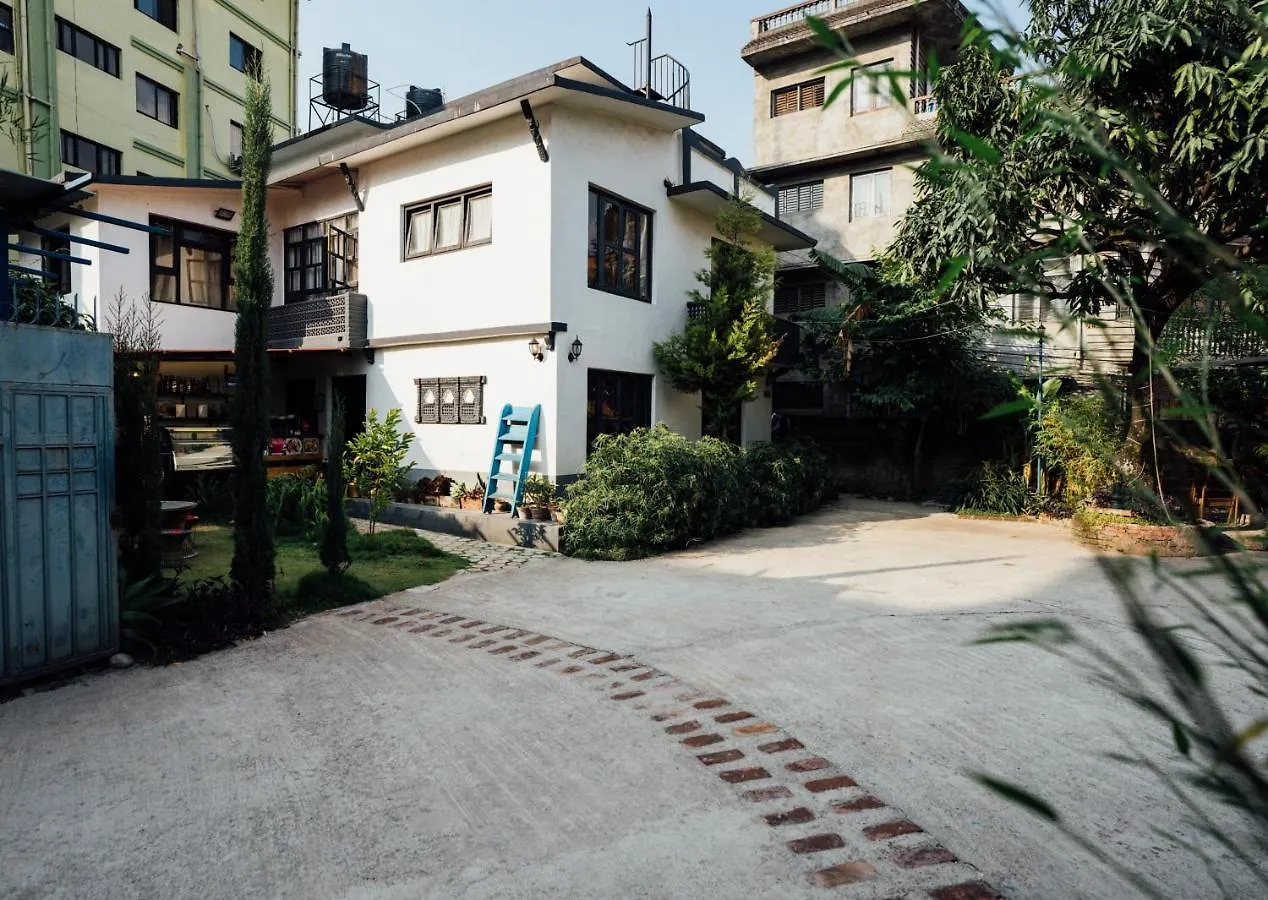 Bed and Breakfast Omana Hotel Κατμαντού