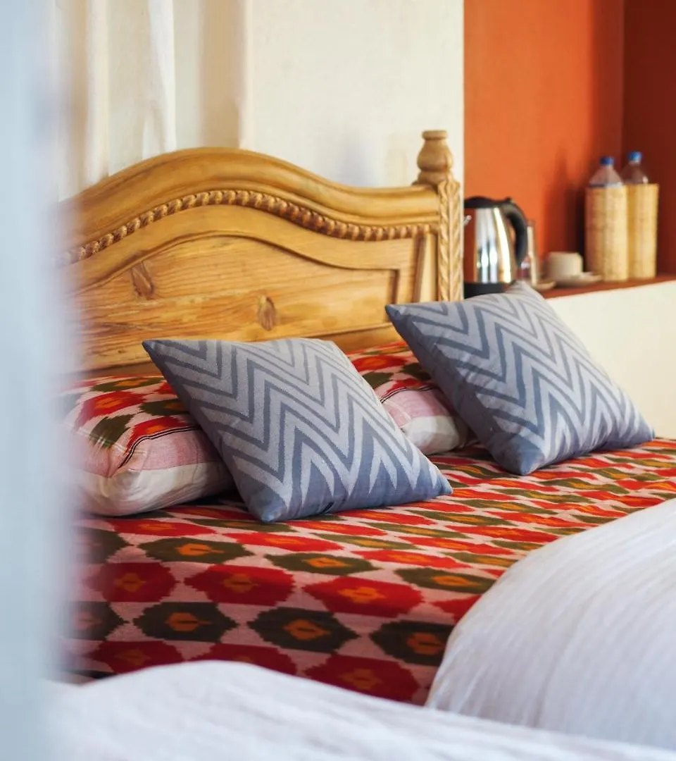 Omana Hotel Κατμαντού Bed and Breakfast