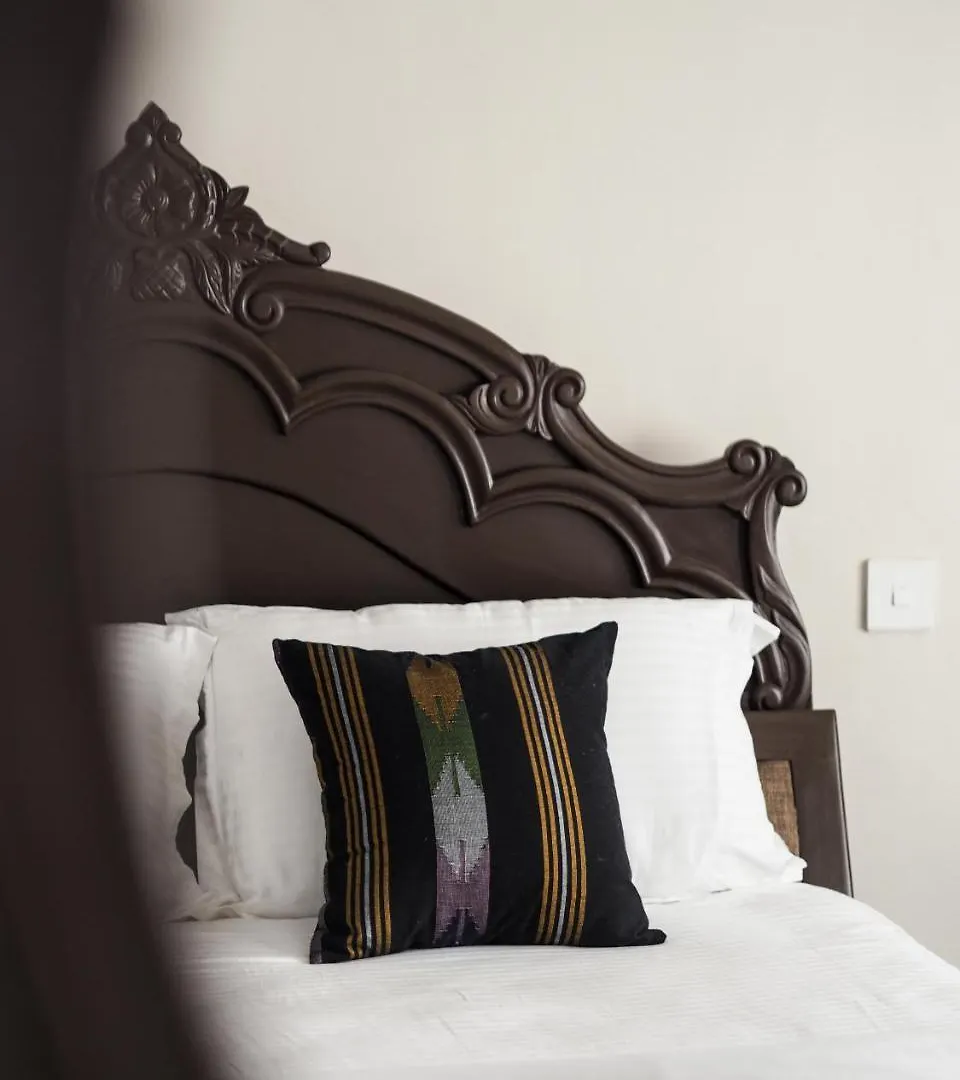 Bed and Breakfast Omana Hotel Κατμαντού