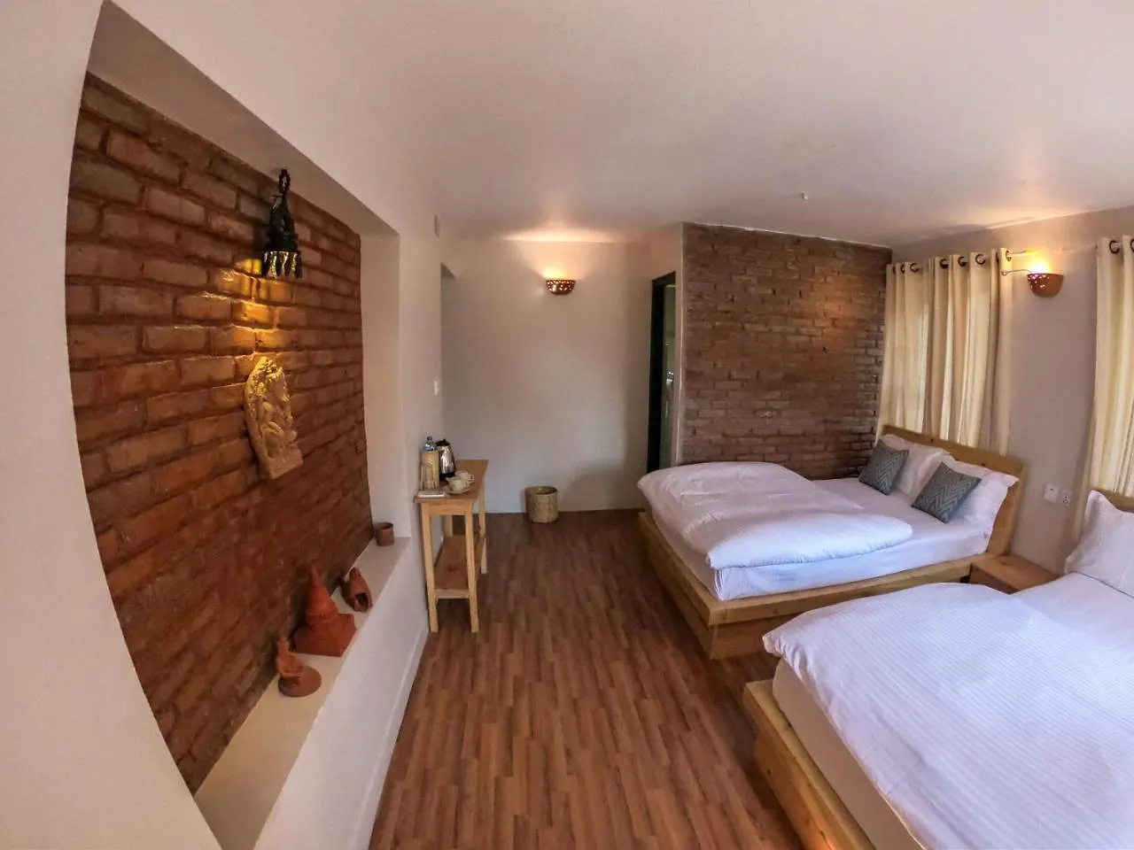 Omana Hotel Κατμαντού 0*,