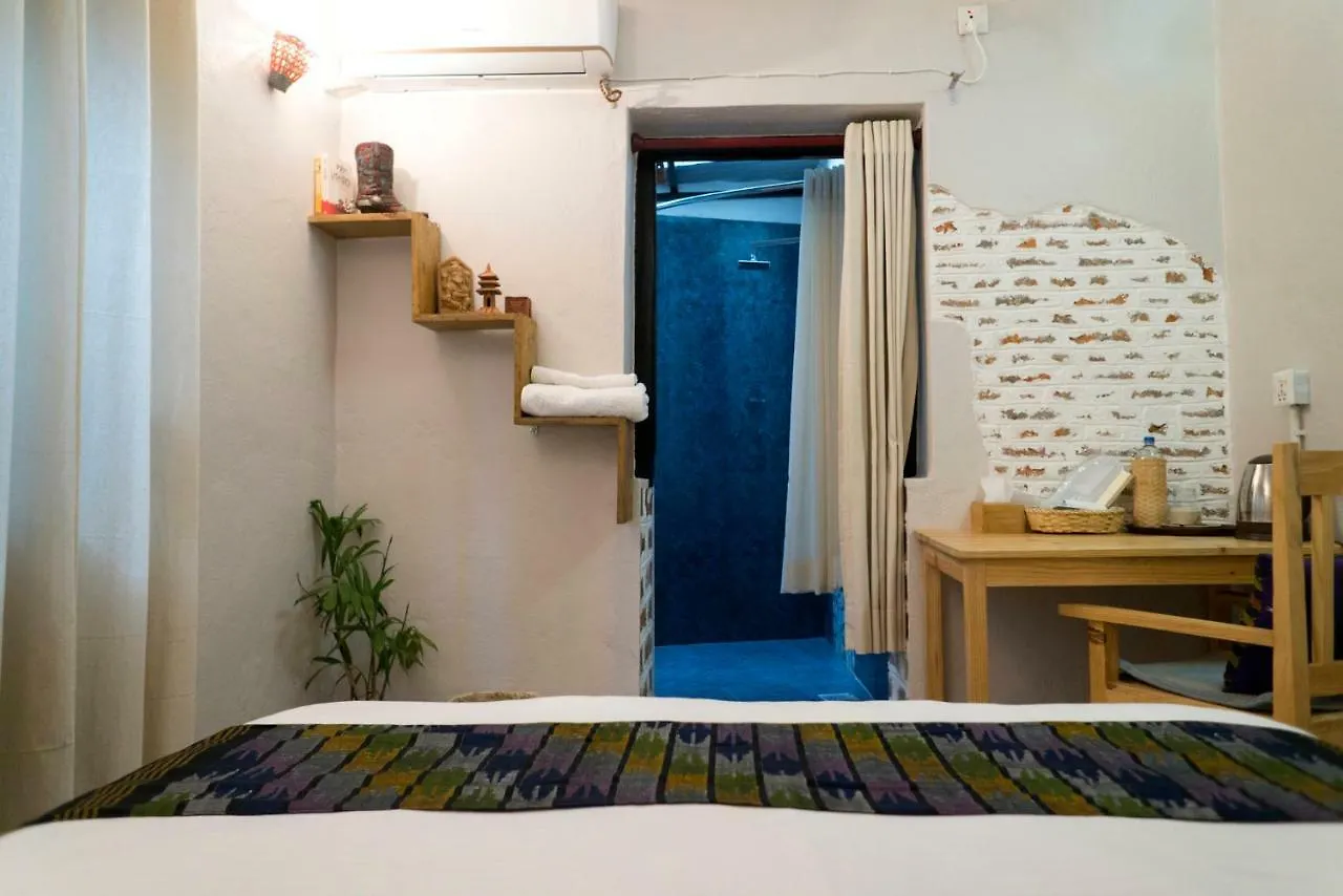 Bed and Breakfast Omana Hotel Κατμαντού