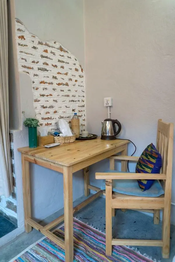 Bed and Breakfast Omana Hotel Κατμαντού