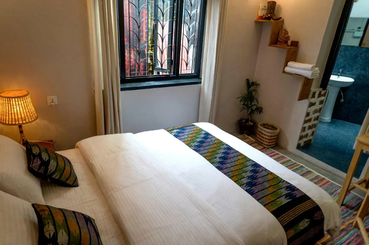 Bed and Breakfast Omana Hotel Κατμαντού Νεπάλ