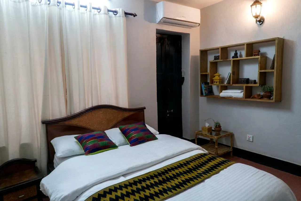 Omana Hotel Κατμαντού Bed and Breakfast