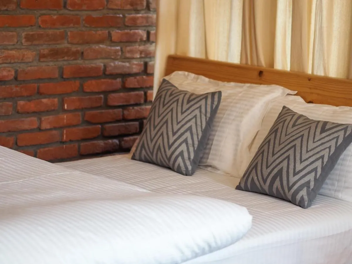 Omana Hotel Κατμαντού Bed and Breakfast